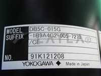 direct drive servo motor