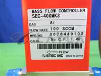 mass flow controller
