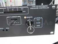 Controller for gate valve