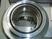 butterfly valve unit