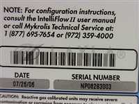 mass flow controller