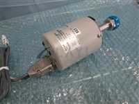 Vacuum gauge (capacitance)