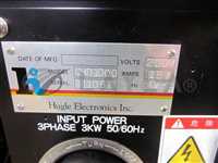 cassette cleaning machine