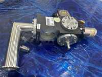 MAT 5000 CVD THROTTLE VALVE WXZ