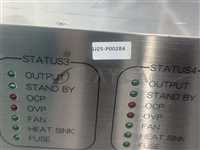 ELECTRODE HEATER POWER SUPPLY