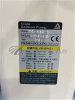 FS-60HT2/-/BELLOWS PUMP/IWAKI/-