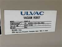 VACUUM ROBOT CONTROLLER