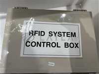 RFID SYSTEM CONTROL BOX