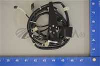 Beam Shutter Assembly w/Sensors and Cables.