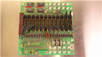 AMAT 0100-76258 GAS PANEL PCB BOARD