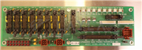 AMAT 0100-09106 Expanded Gas Panel Interface PCB Board Rev F