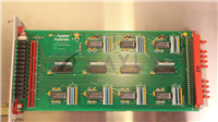 Applied Materials 0100-00014 PCB, Opto Detect AMAT P-5000 ETCH CVD
