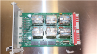 Applied Materials 0100-90385 Contactor Drive Circuit Board PCB