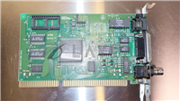 SMC 60-600406-003 Network Card ISA Ethernet Adapter Board Rev A