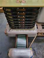 Varian Power Supply Assy Accel Stack E112238001 REV 2