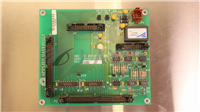 Applied Materials 0100-09071 SBC I/O Breakout Board PCB AMAT