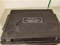 Hand Held Gauss/Tesla Meter. Model 4048 (EW Bell)