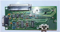 Novellus Systems 03-10355-00 Interface PCB CVD-W Etch