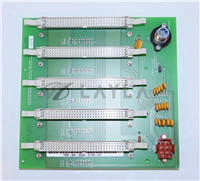 AMAT 0100-20454 PCB Assembly Controller Backplane Board