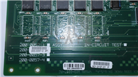 Cognex VPM-3434-1 In-Circuit Test Board 200-0057-1, 200-0057-2