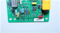 SVG 858-8140-003 PCB Flow Transmitter Board