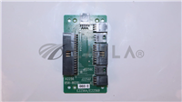 Perkin Elmer 858-8020-003C Interface PCB Assembly Industrial Control Board
