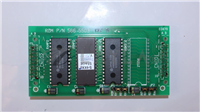 Hitachi EVACCONT ROM PCB 566-5503 Control Board