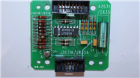 Perkin Elmer 858-8203-003A Industrial PCB Control Board Assembly