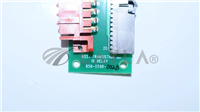 859-0598-002B Transition Board 1X Relay PCB Assembly
