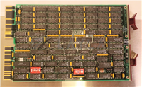 DEC Digital M7506 PCB Assembly 5017541-01-B1-P2 Memory Board