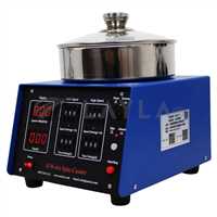 Setcas KW-4A Spin Coater Support 4-inch Substrate for Semiconductor Equipment